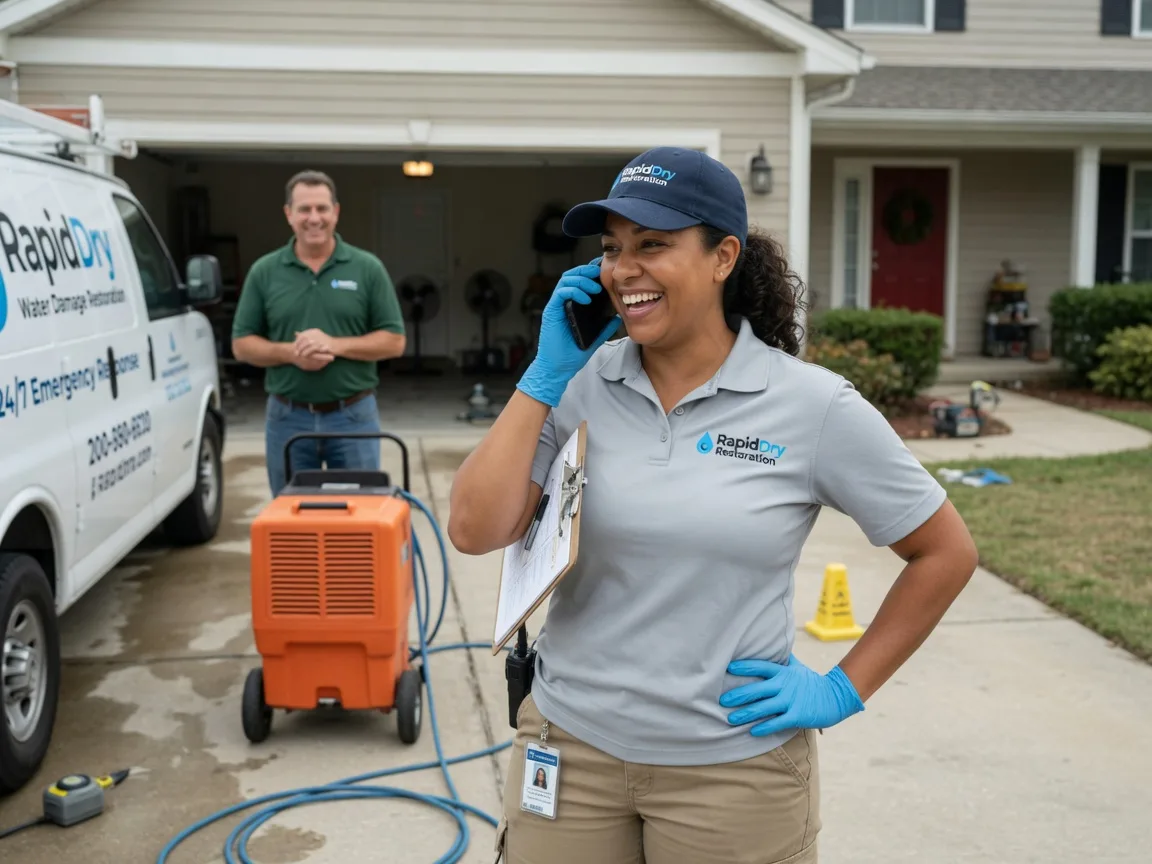Water Damage Restoration Rose Hill, MS FAQs
